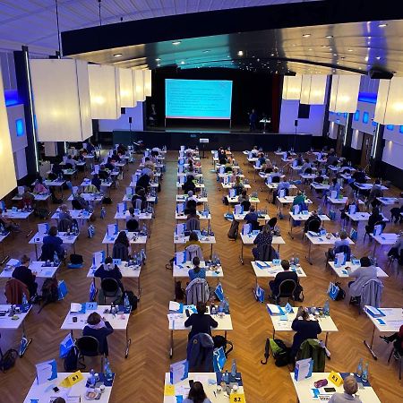 Designhotel + Congresscentrum Wienecke Xi. Hannover Dış mekan fotoğraf
