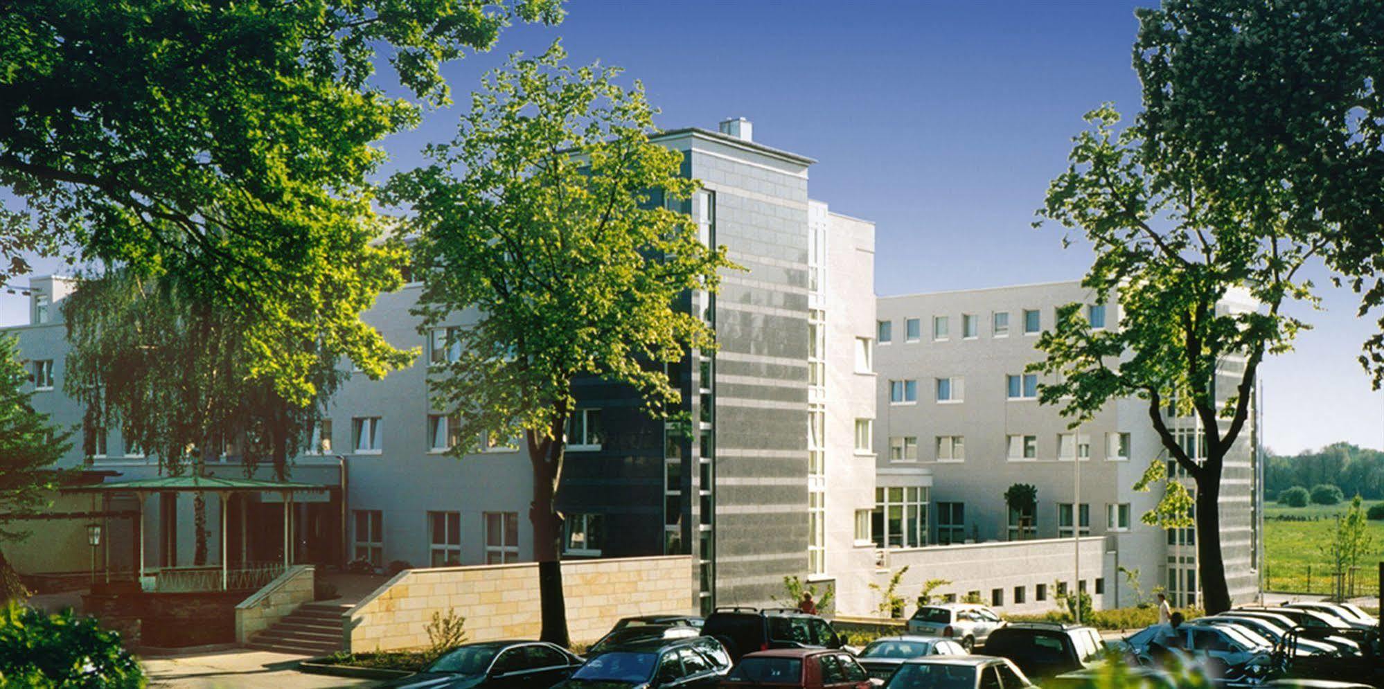 Designhotel + Congresscentrum Wienecke Xi. Hannover Dış mekan fotoğraf