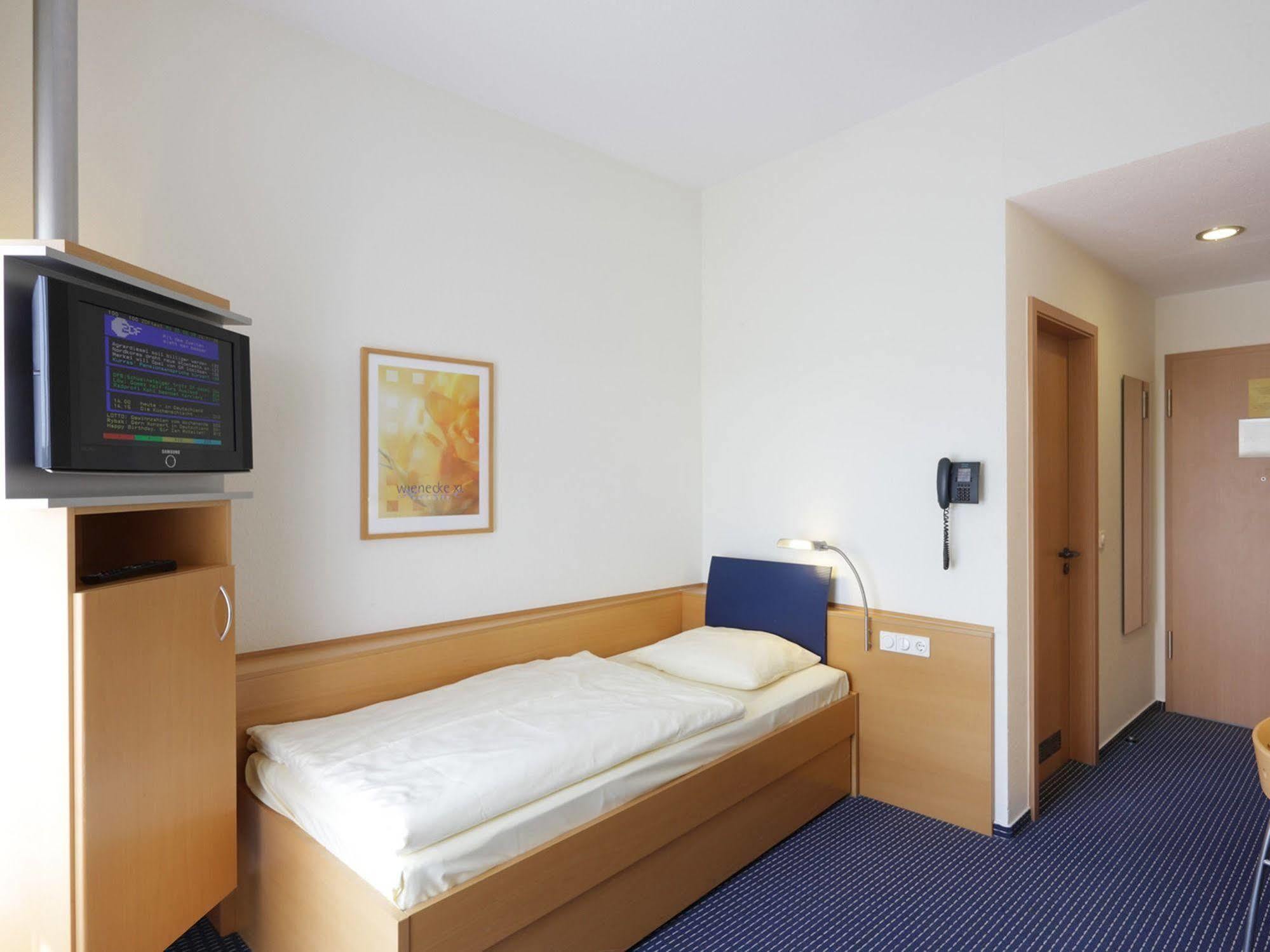 Designhotel + Congresscentrum Wienecke Xi. Hannover Dış mekan fotoğraf