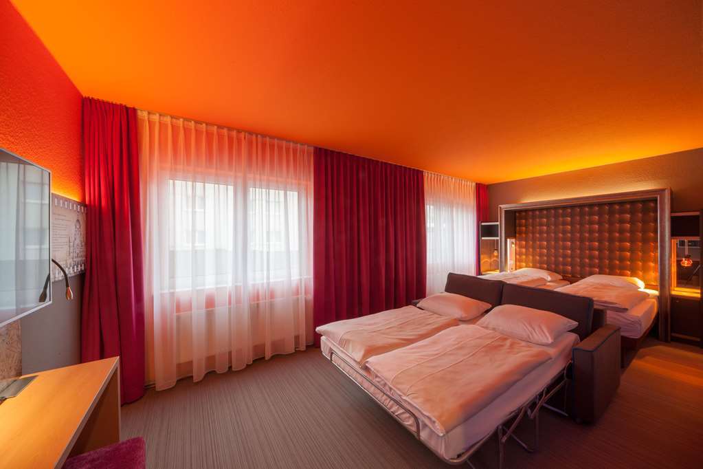 Designhotel + Congresscentrum Wienecke Xi. Hannover Oda fotoğraf