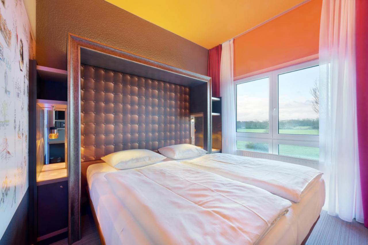 Designhotel + Congresscentrum Wienecke Xi. Hannover Dış mekan fotoğraf