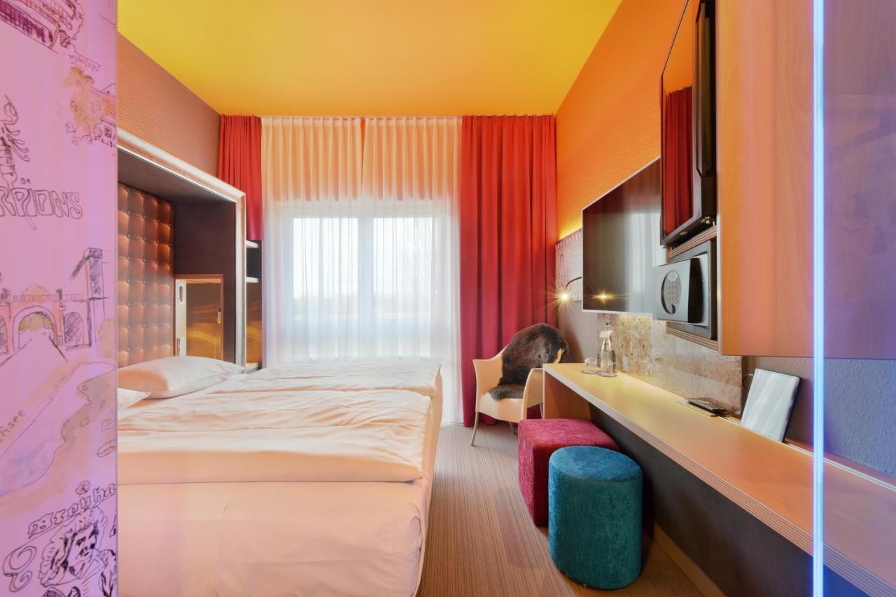 Designhotel + Congresscentrum Wienecke Xi. Hannover Dış mekan fotoğraf