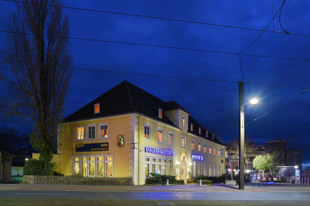 Designhotel + Congresscentrum Wienecke Xi. Hannover Dış mekan fotoğraf