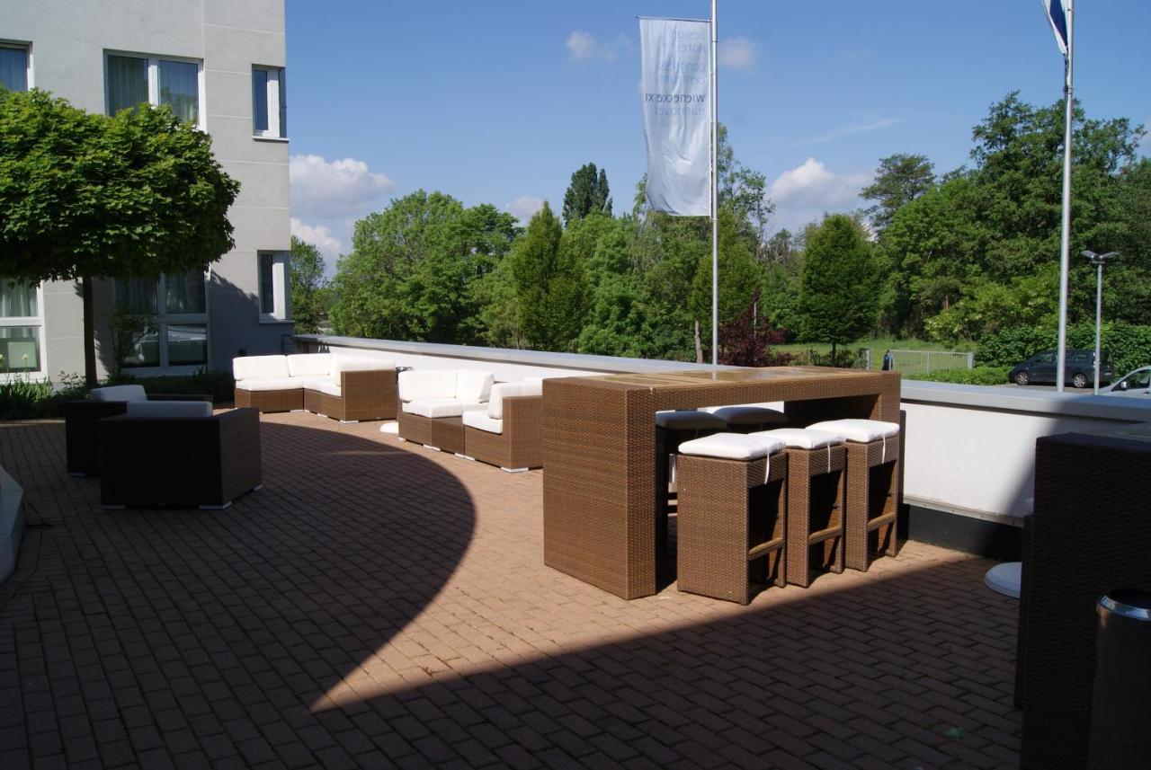 Designhotel + Congresscentrum Wienecke Xi. Hannover Dış mekan fotoğraf