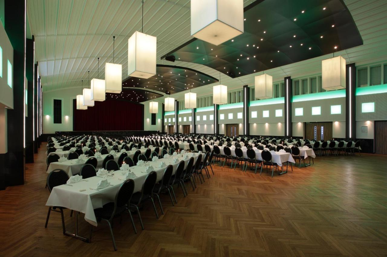 Designhotel + Congresscentrum Wienecke Xi. Hannover Dış mekan fotoğraf