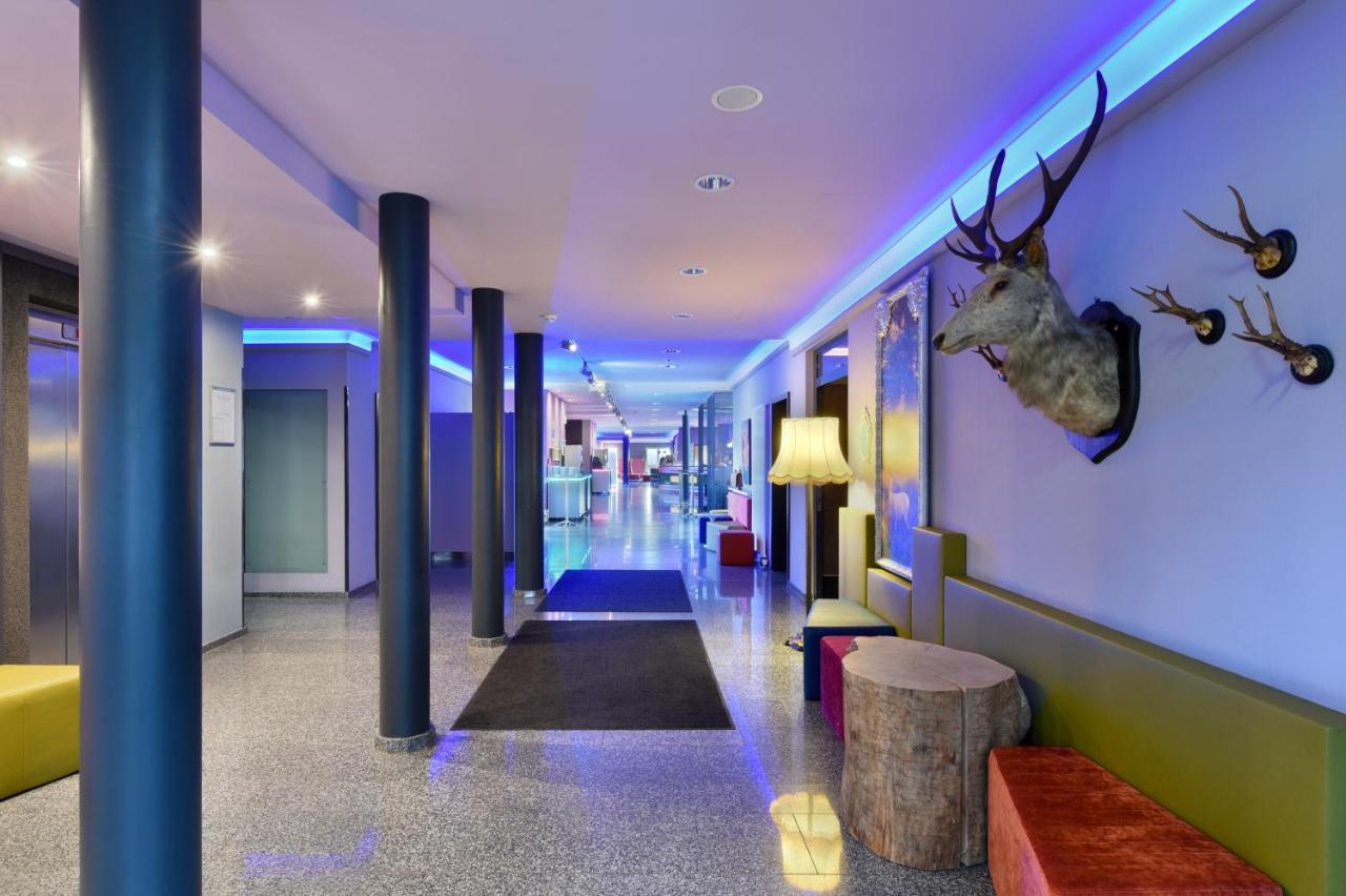 Designhotel + Congresscentrum Wienecke Xi. Hannover Dış mekan fotoğraf