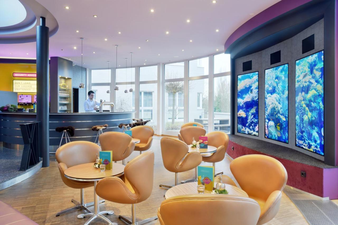 Designhotel + Congresscentrum Wienecke Xi. Hannover Dış mekan fotoğraf